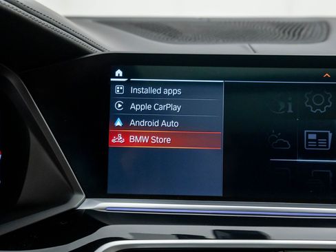 Certified 2022 BMW X6 M50i w/ Executive Package image 35