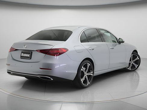 Certified 2024 Mercedes-Benz C 300 Sedan image 4