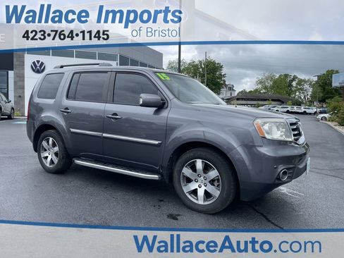Used 2015 Honda Pilot Touring image 1