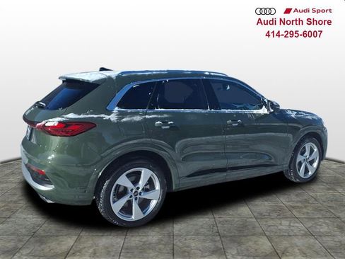 New 2025 Audi Q5 Prestige image 2