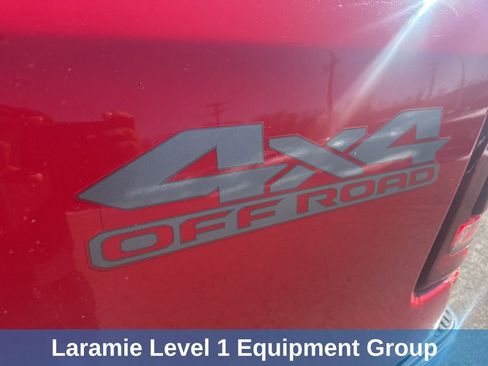 Used 2020 RAM 1500 Laramie image 16
