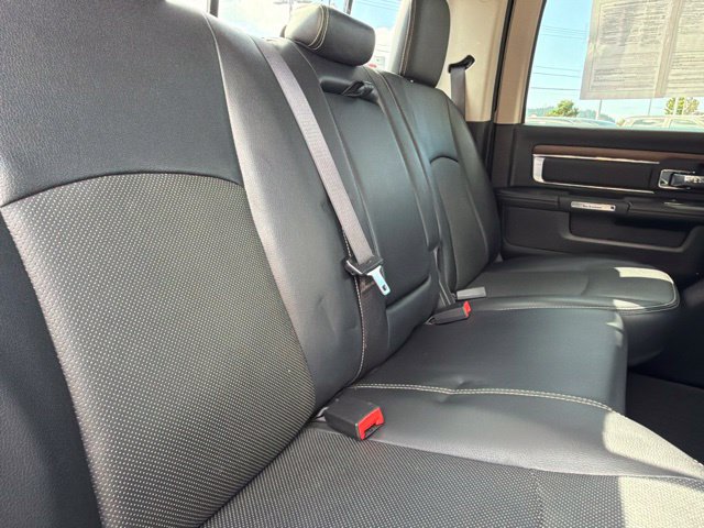 Used 2017 RAM 3500 Laramie RWD image 13