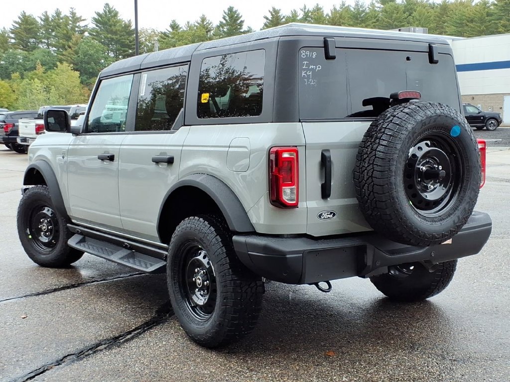 New 2026 Ford Bronco Big Bend w/ Black Diamond Package AWD/4WD image 6