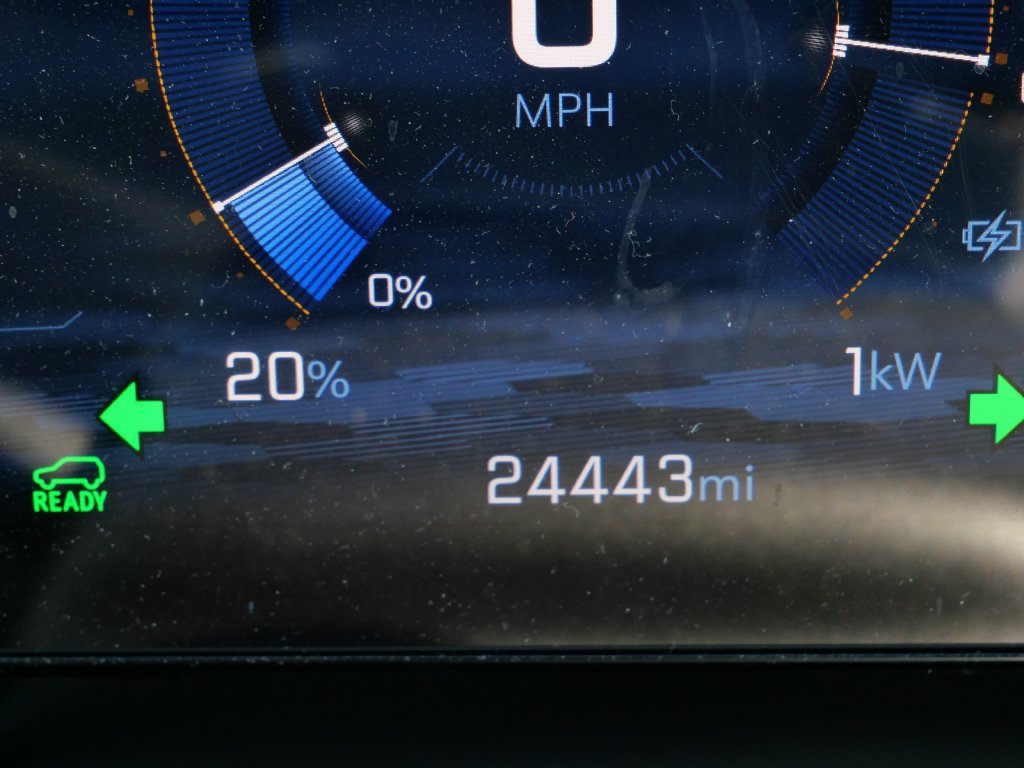 Used 2024 Chevrolet Blazer EV LT AWD/4WD image 29