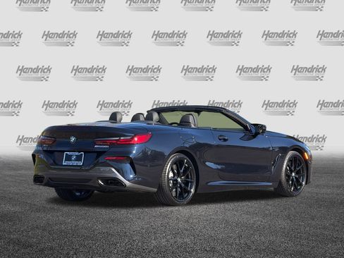 New 2026 BMW M850i xDrive Convertible image 5
