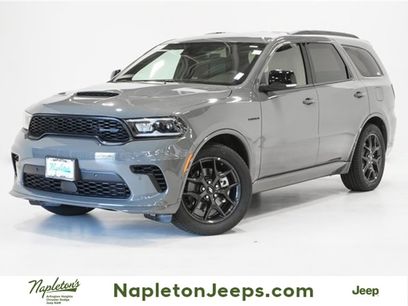 New 2026 Dodge Durango GT