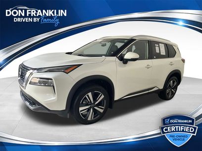 Used 2023 Nissan Rogue SL