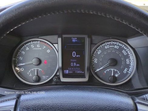 Used 2019 Toyota Tacoma TRD Sport image 27