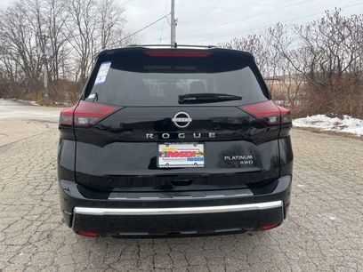 New 2026 Nissan Rogue Platinum w/ Platinum Premium Package