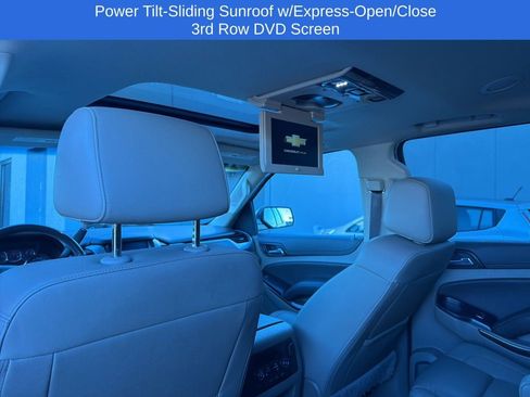 Used 2018 Chevrolet Suburban LT image 18