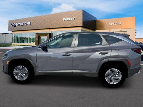 New 2026 Hyundai Tucson Blue SE AWD/4WD image 3