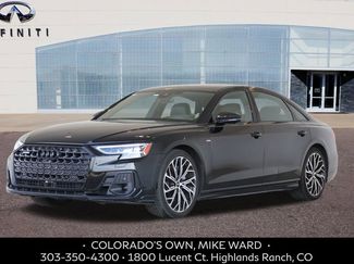 Used 2022 Audi A8 L 3.0T video 1
