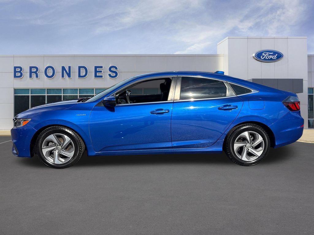 Used 2019 Honda Insight LX 360° Tour