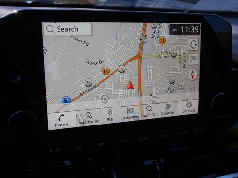 New 2025 Nissan Pathfinder Platinum w/ Cargo Package image 29