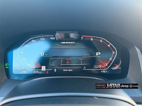 Used 2022 BMW M850i Gran Coupe xDrive M850i xDrive Gran Coupe w/ M Carbon Exterior Package image 14