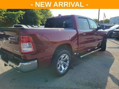 Used 2020 RAM 1500 Big Horn