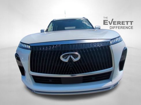Used 2026 INFINITI QX80 Luxe w/ Cargo Package RWD image 3
