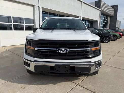 Used 2024 Ford F150 XLT image 2