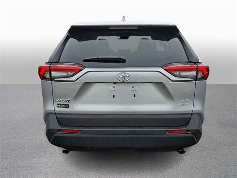 Used 2025 Toyota RAV4 LE image 5