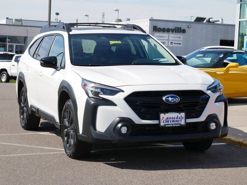 Used 2024 Subaru Outback Onyx Edition XT AWD/4WD image 24