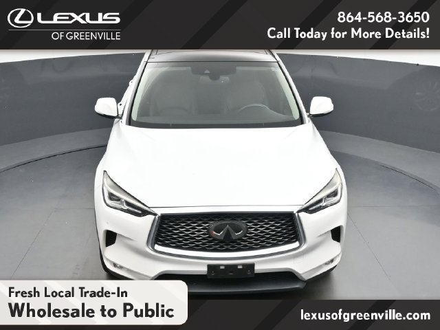 Used 2019 INFINITI QX50 Luxe FWD image 22