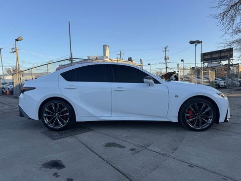 Used 2021 Lexus IS 300 AWD image 4