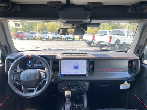 New 2025 Ford Bronco Raptor AWD/4WD image 20