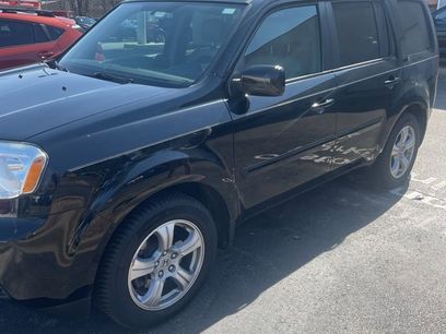 Used 2013 Honda Pilot EX-L