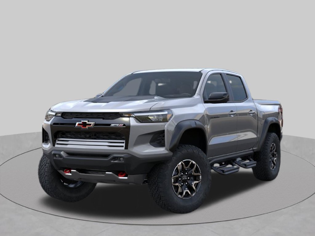 New 2026 Chevrolet Colorado ZR2 w/ Technology Package AWD/4WD image 54