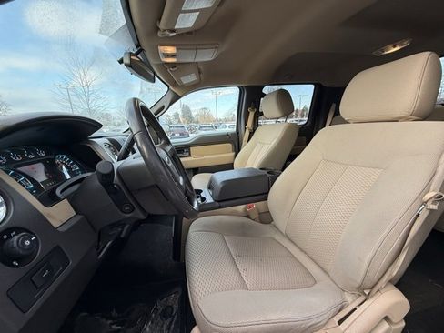 Used 2013 Ford F150 XLT w/ Luxury Equipment Group image 6