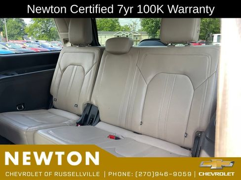 Used 2023 Ford Expedition Limited AWD/4WD image 40