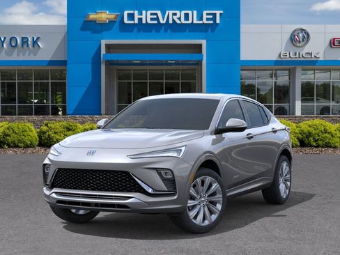 New 2026 Buick Envista Avenir image 30