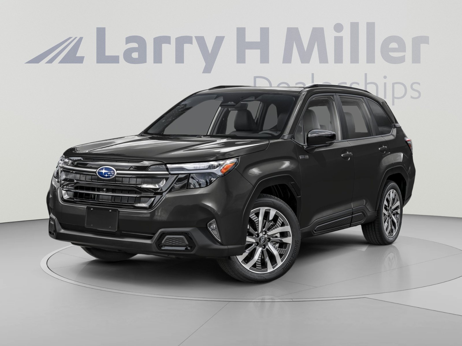 New 2026 Subaru Forester Touring AWD/4WD image 1