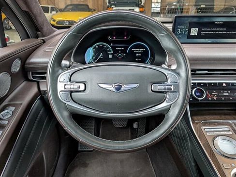 Used 2022 Genesis GV80 3.5T w/ Prestige Package 07 image 18