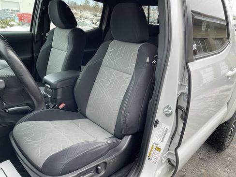 Certified 2023 Toyota Tacoma TRD Sport image 14