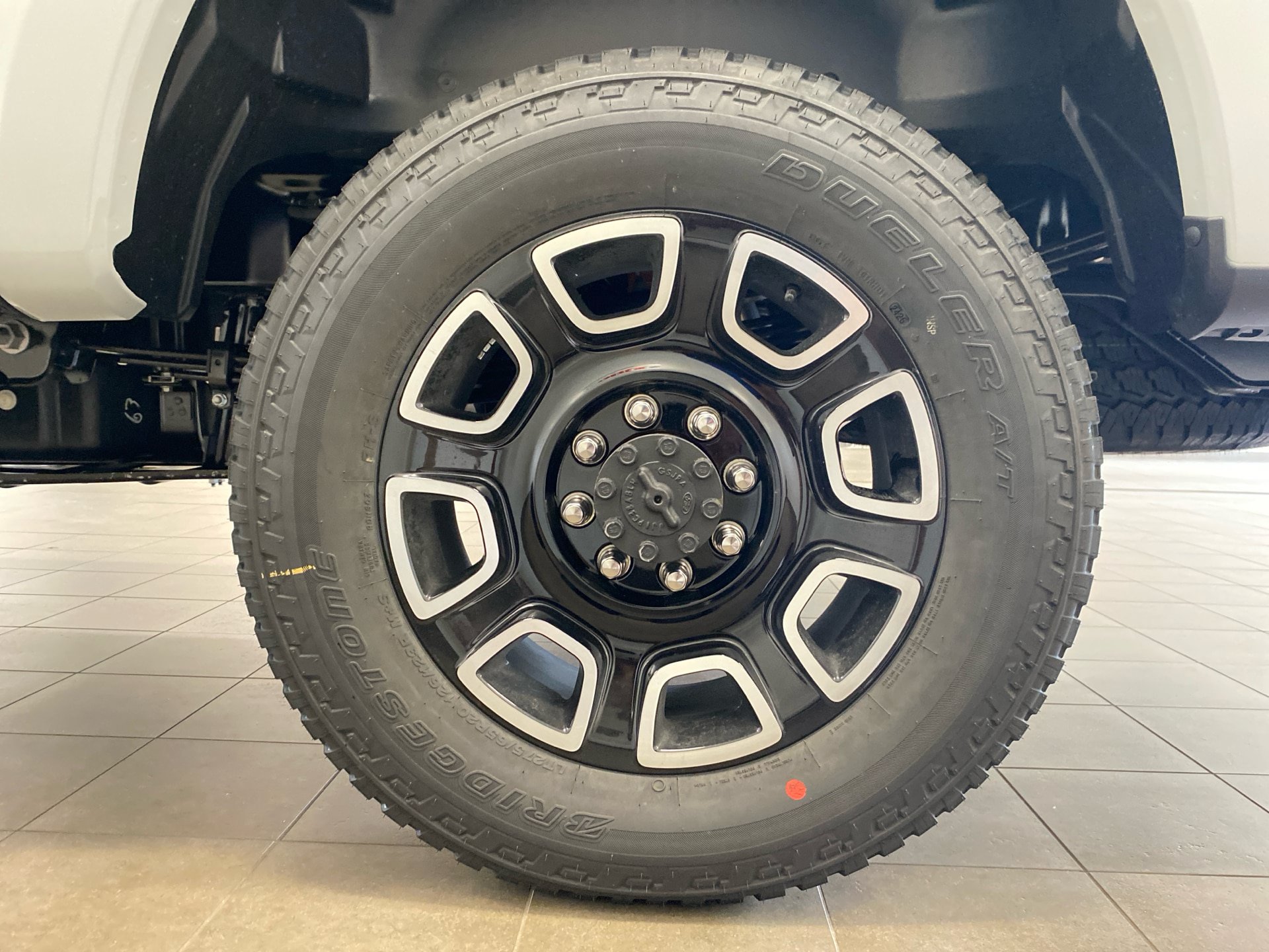 New 2026 Ford F350 Platinum w/ FX4 Off-Road Package AWD/4WD image 23