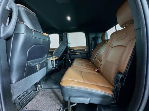 Used 2023 RAM 3500 Limited image 22