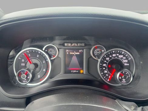 Used 2025 RAM 2500 Big Horn image 16