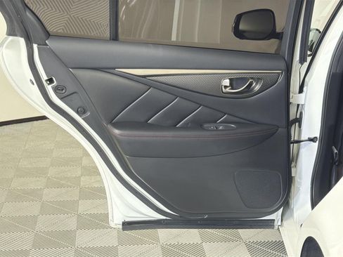 Used 2023 INFINITI Q50 Red Sport 400 image 25