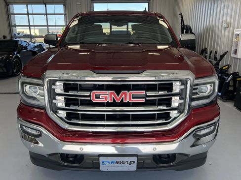 Used 2018 GMC Sierra 1500 SLT AWD/4WD image 7