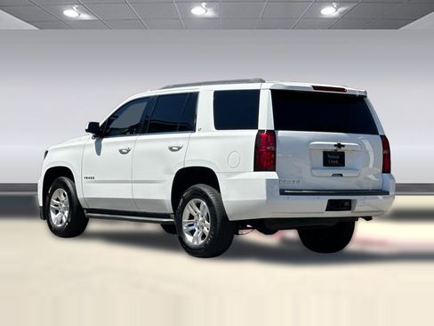 Used 2017 Chevrolet Tahoe LT AWD/4WD image 3