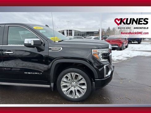 Used 2021 GMC Sierra 1500 Denali w/ Denali Ultimate Package image 15
