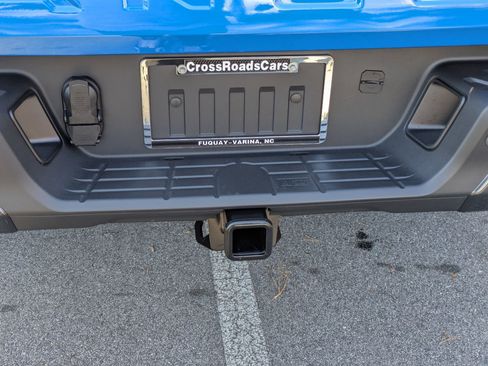 New 2025 Ford Ranger XLT w/ FX4 Off-Road Package image 29