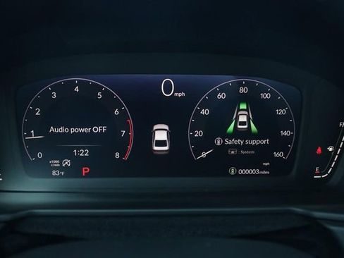 New 2026 Honda Accord SE image 11