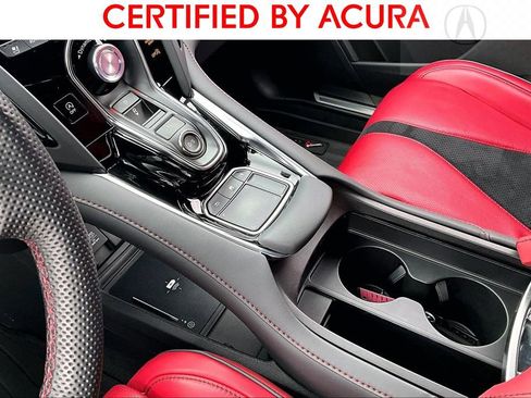 Certified 2024 Acura RDX AWD w/ A-Spec & Advance Pkg image 17