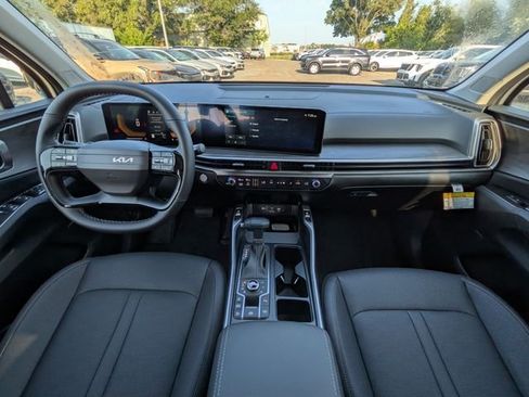 New 2026 Kia Sorento X-Line EX AWD/4WD image 18