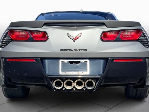 Used 2016 Chevrolet Corvette Stingray Coupe w/ 2LT Preferred Equipment Group image 5