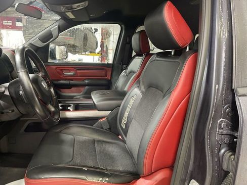 Certified 2019 RAM 1500 Rebel AWD/4WD image 11