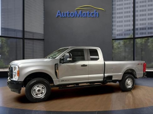 Used 2024 Ford F350 XL w/ XL Off-Road Package AWD/4WD image 6