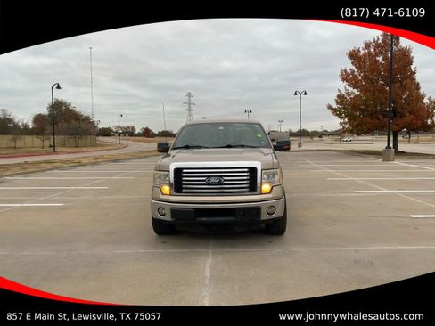 Used 2012 Ford F150 XLT w/ XLT Chrome Pkg image 3